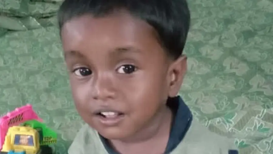 5-year-old