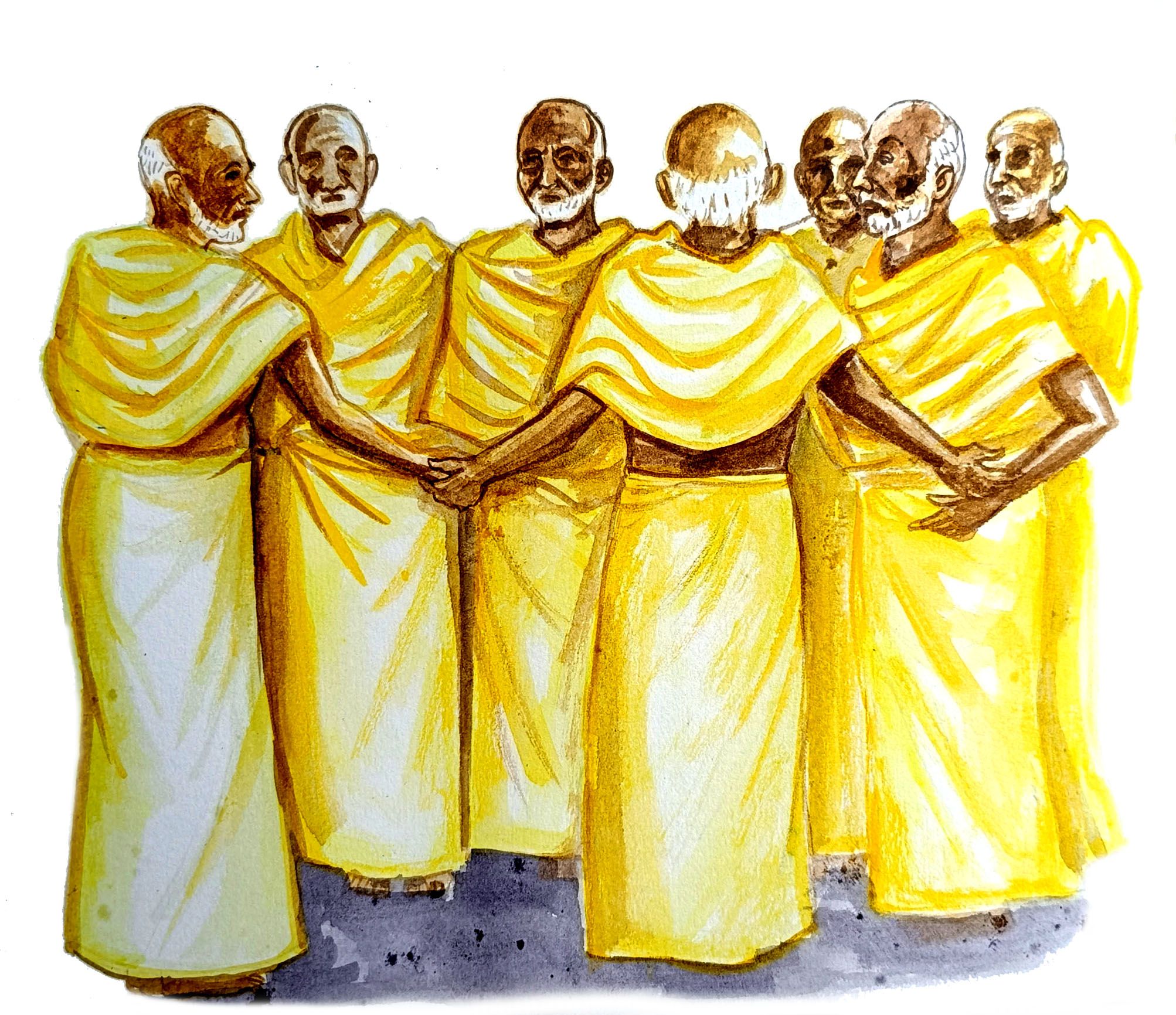 ചിത്രീകരണം: ഷിനോജ് ചോറൻ