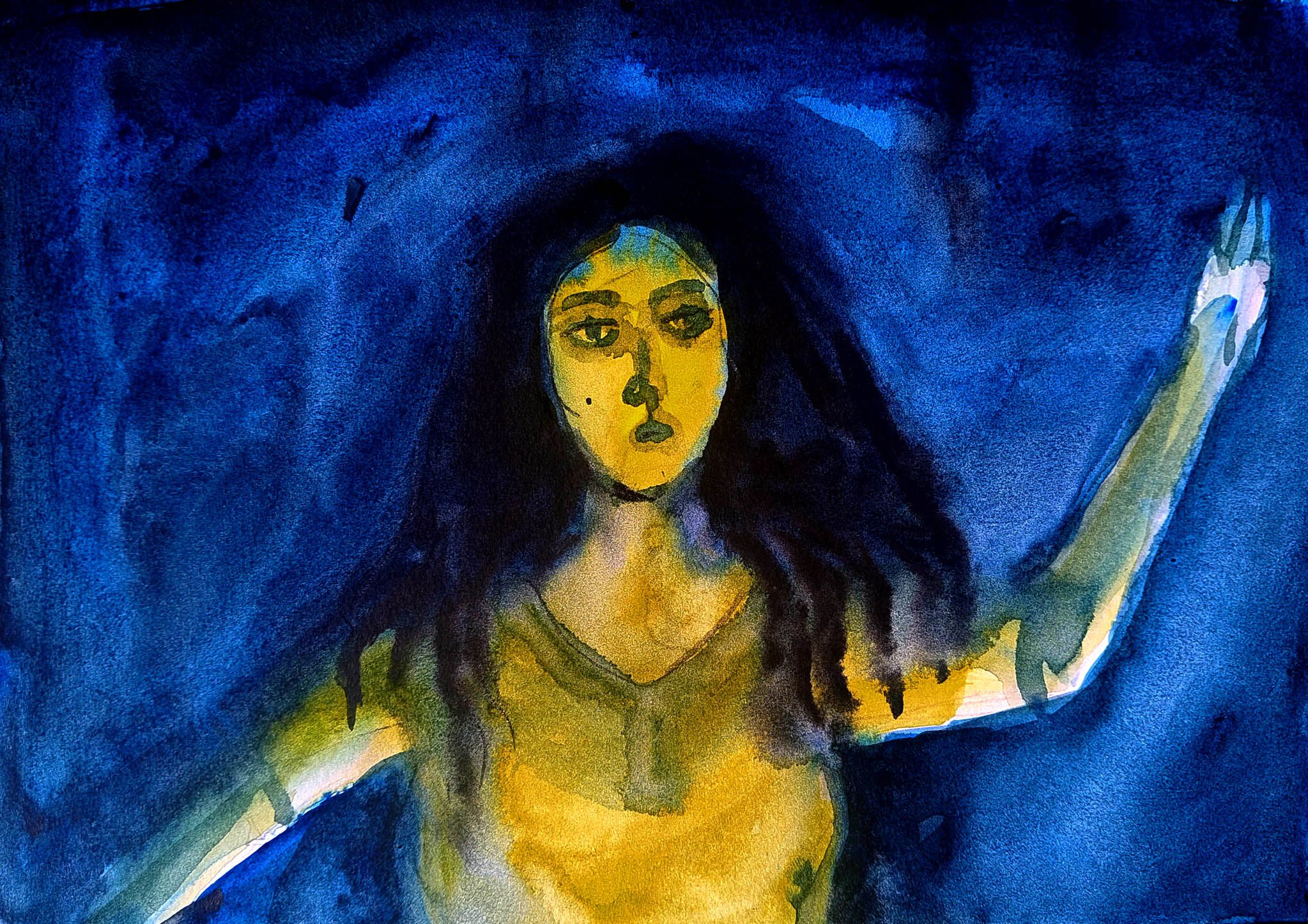 ചിത്രീകരണം: സുനിൽ അശോകപുരം