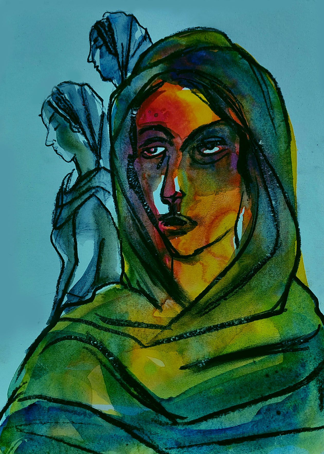 ചിത്രീകരണം: സുനിൽ അശോകപുരം