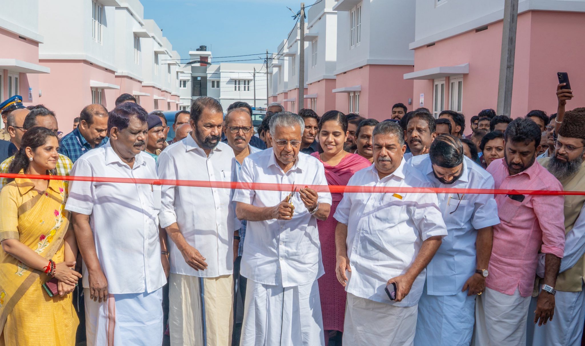 Inauguration