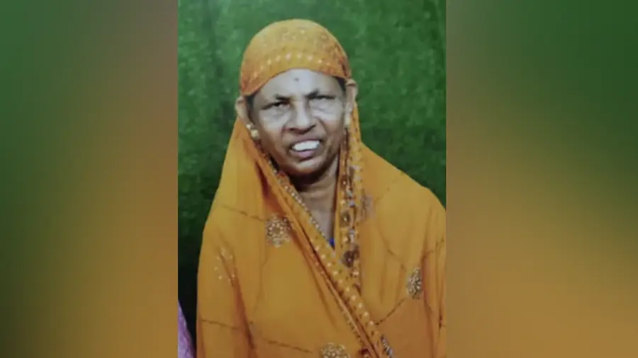57 yo woman alappuzha