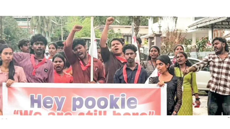 MG University Election