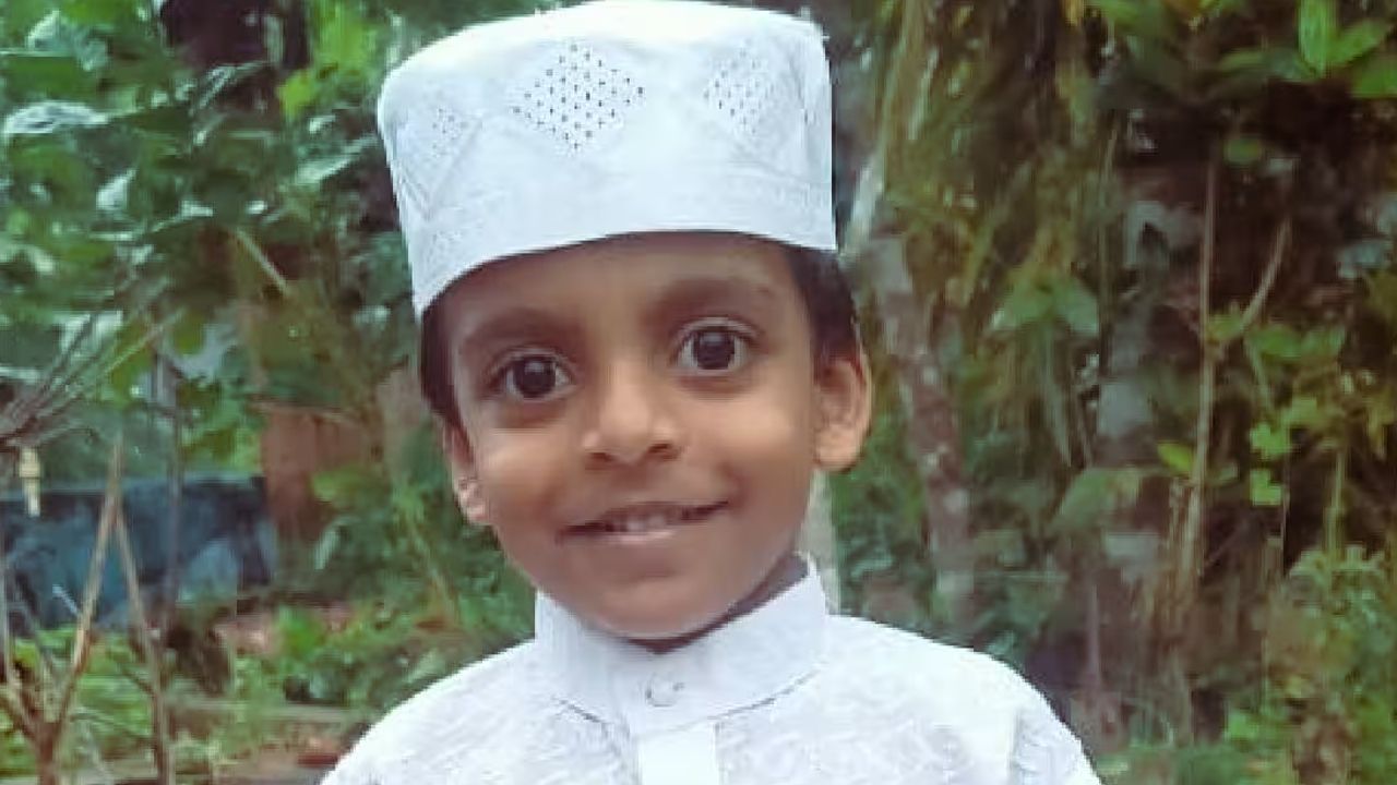 5 year old died
