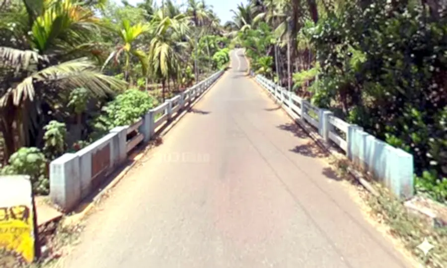 മുണ്ടോട്ട് പാലം