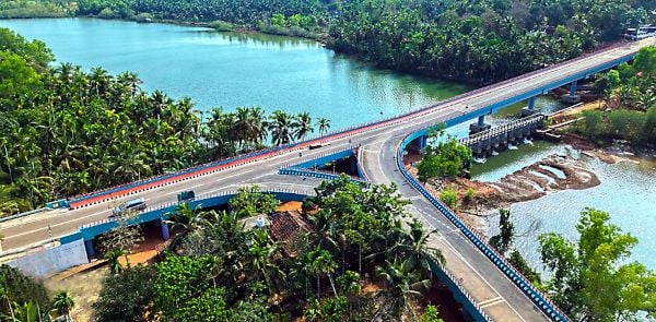 രാമൻചിറ പാലം 