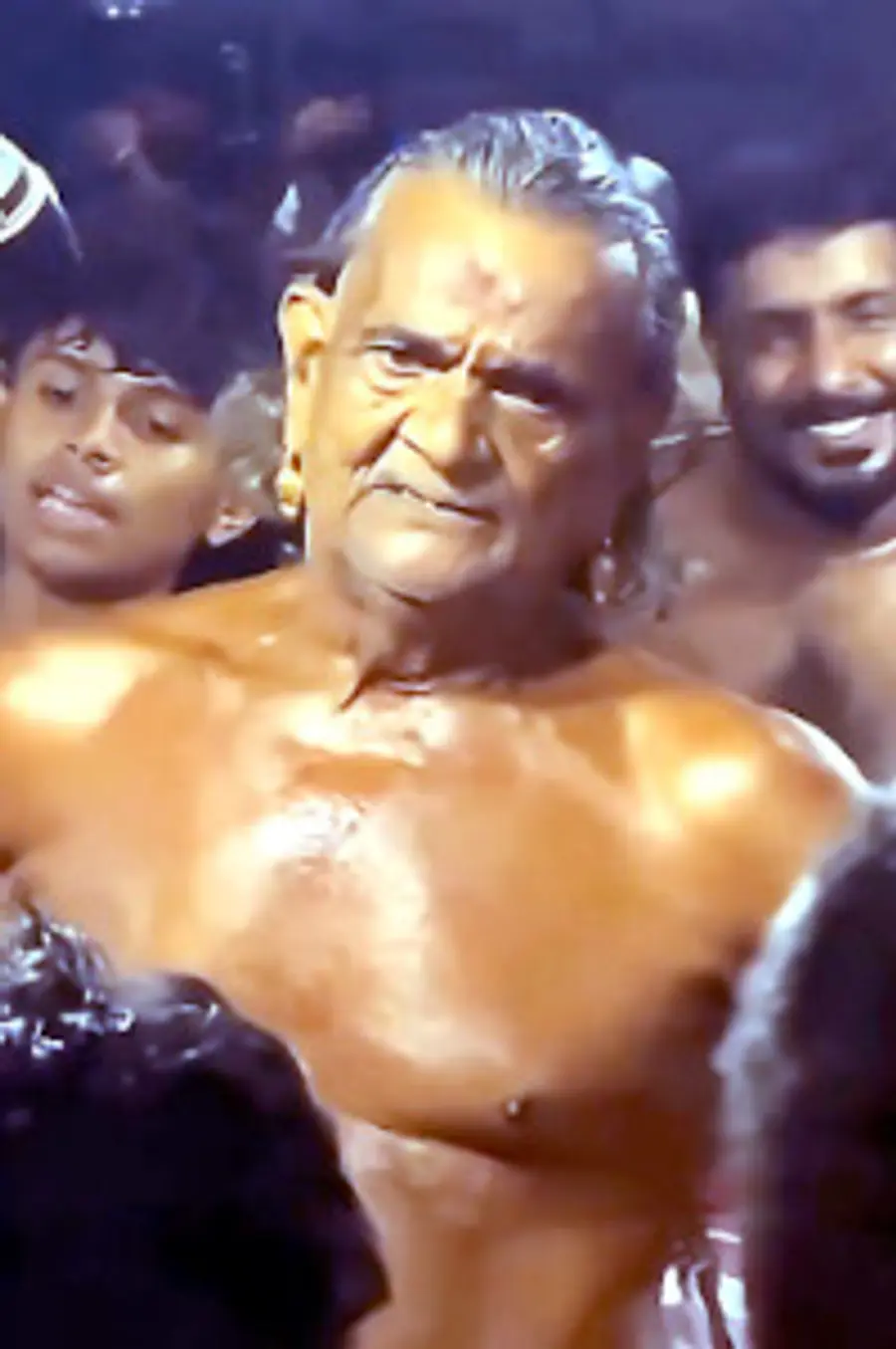 പി ടി നാരായണൻ കോമരം
