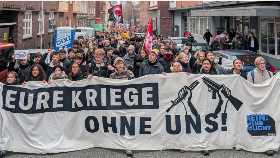 re-militarization germany