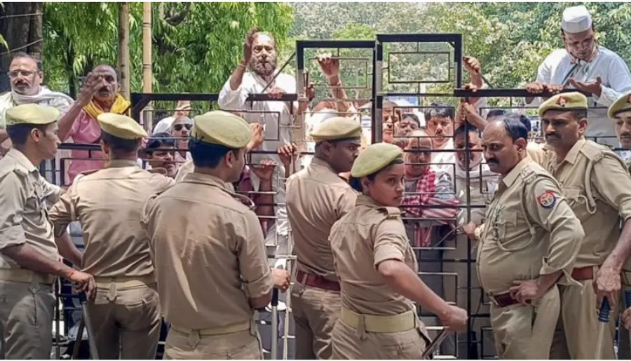 ayodhya Temple embezzlement