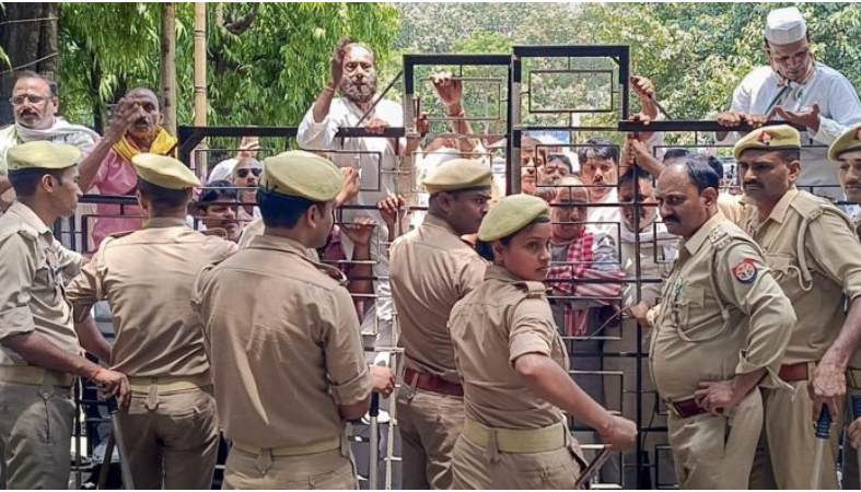 ayodhya Temple embezzlement 