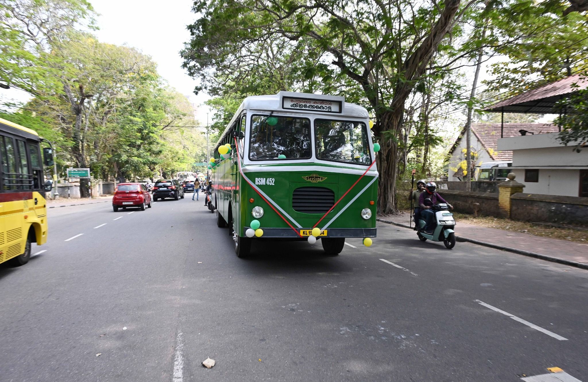 bus