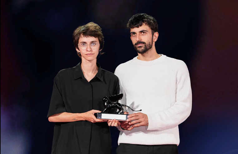  Yuval Abraham and Rachel Szor