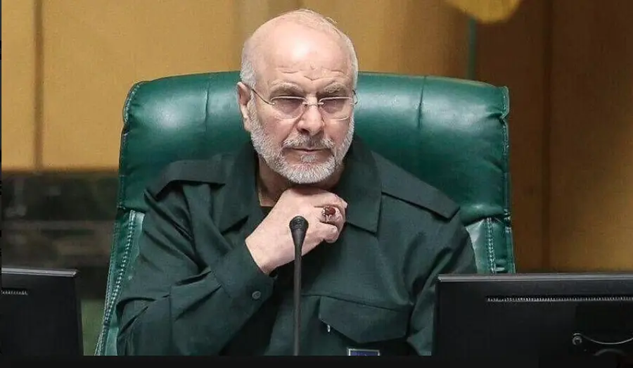 Mohammad Bagher Ghalibaf