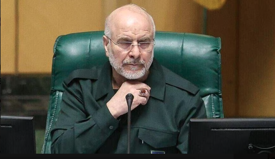 Mohammad Bagher Ghalibaf