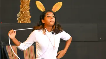 Aadujeevitham Drama