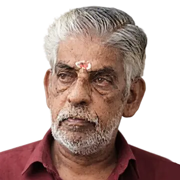 Gangadharan Nair