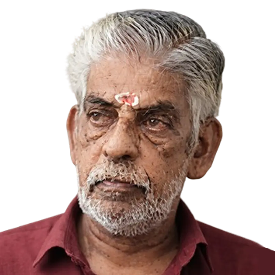 Gangadharan Nair
