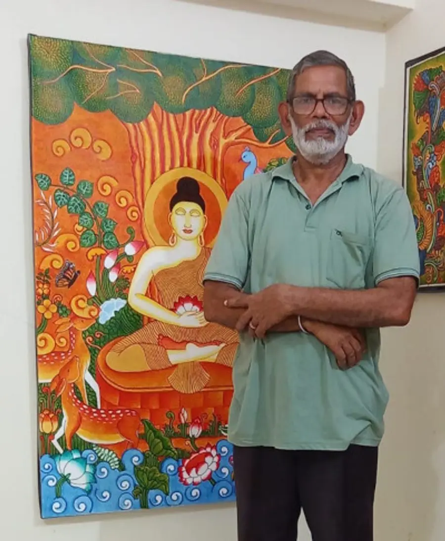 വി പി രാജൻ