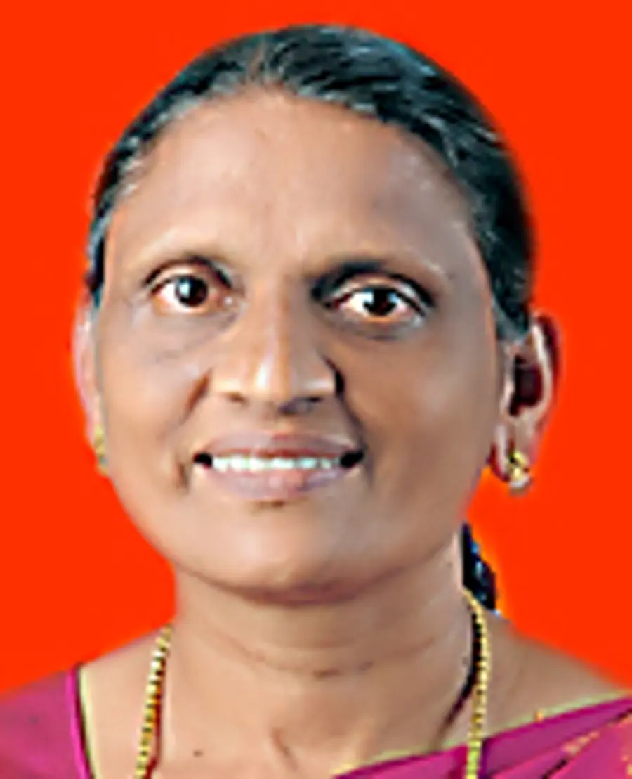 എ കെ ശോഭ