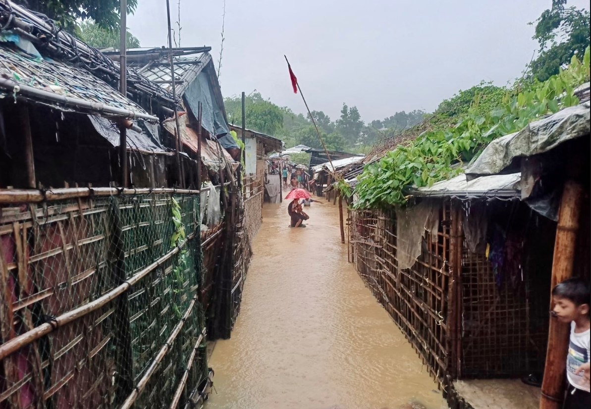 rohingya camp bangladesh