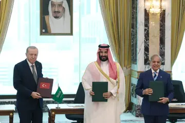 Pakistan Saudi Turkiye