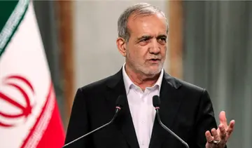Iranian president