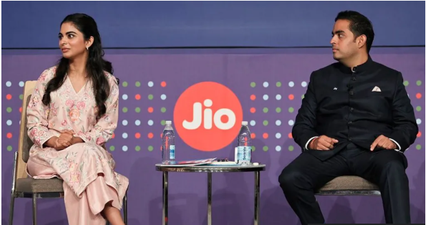 ambani kids