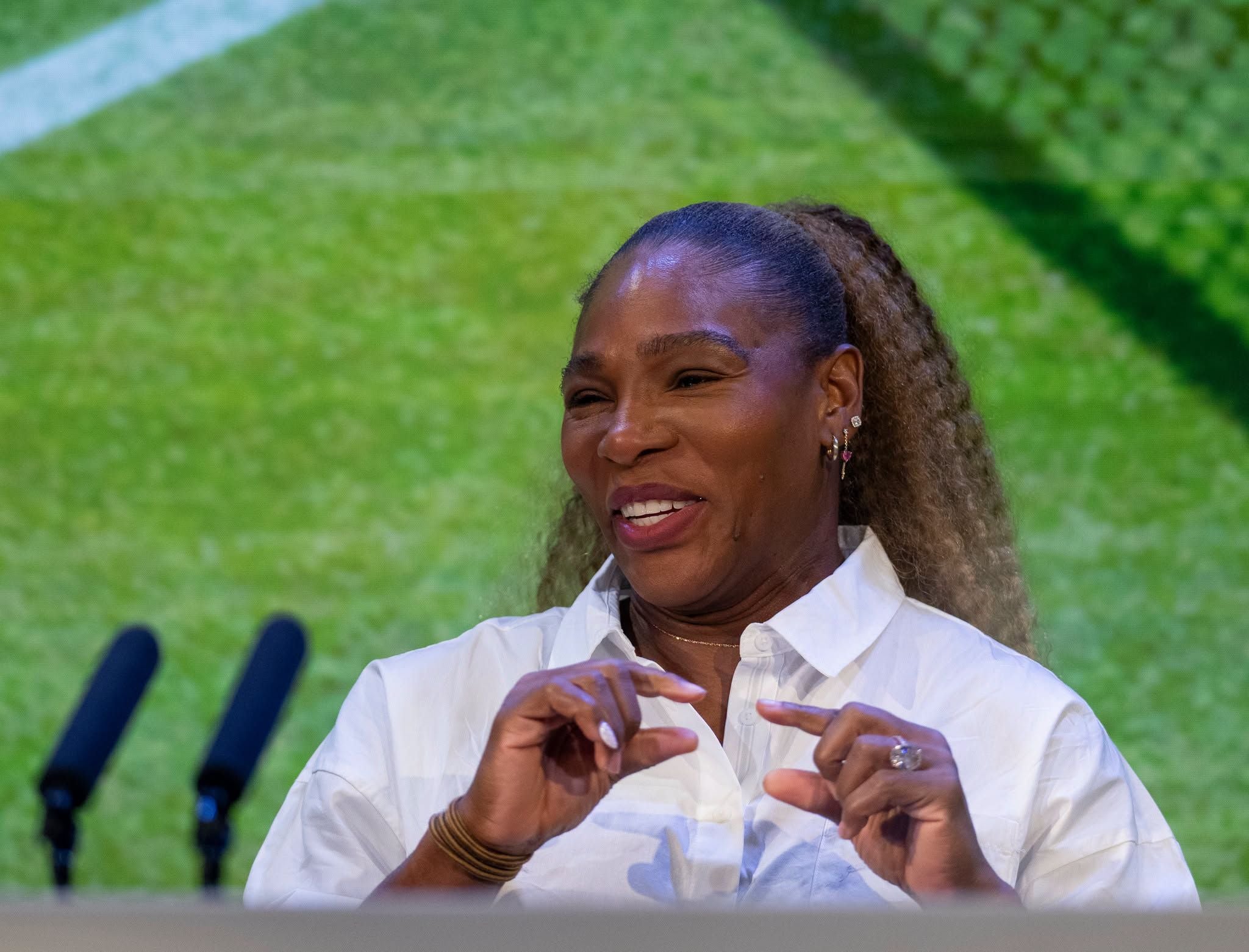 Serena Williams