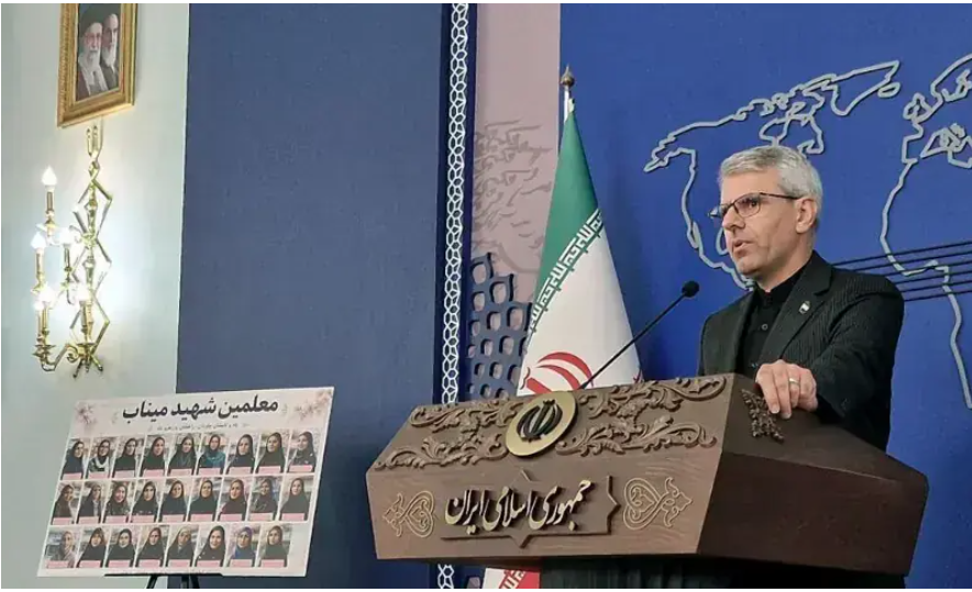 Iran fm