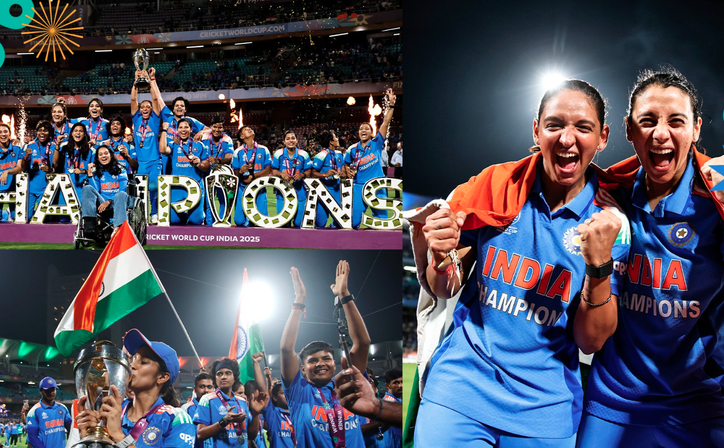 cricket women
