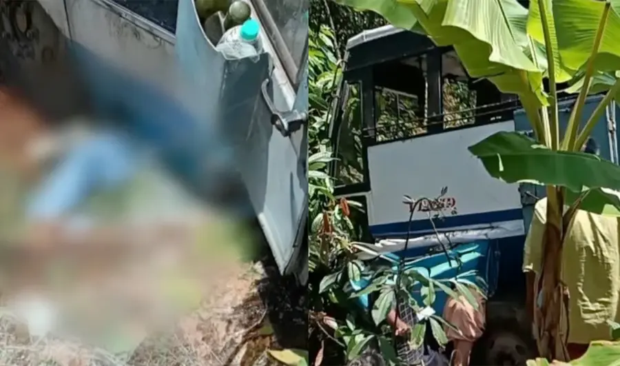 bus accident