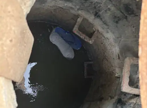 scavenging 