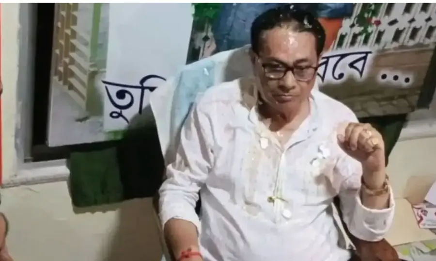 Ujjal Biswas