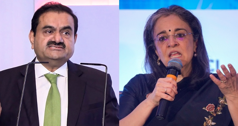 sebi adani
