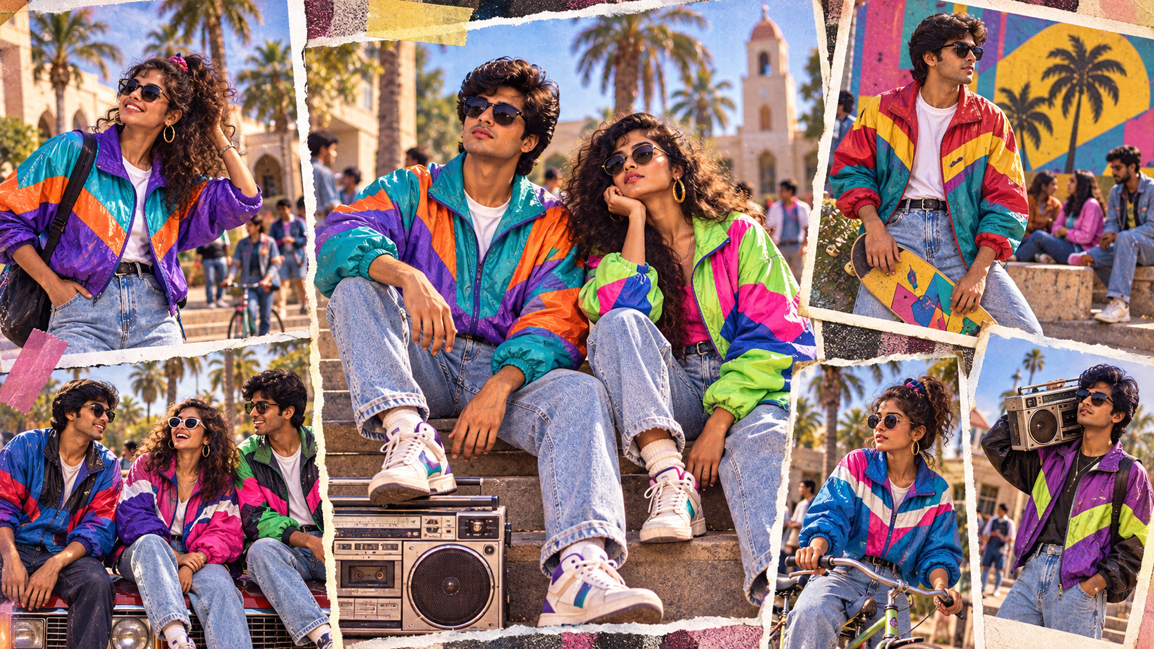 80s jacket