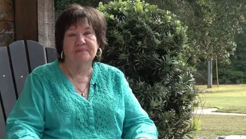 80 year old lady
