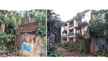 BSNL Quarters