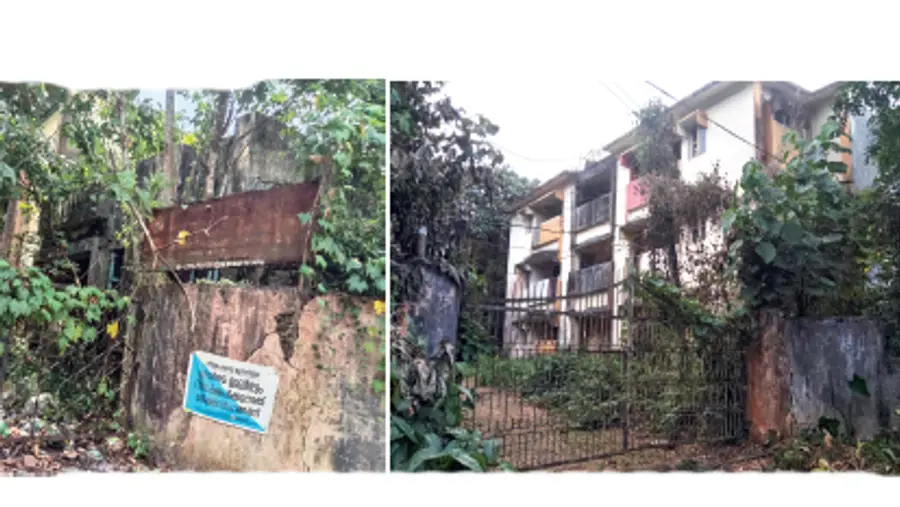 BSNL Quarters