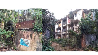 BSNL Quarters