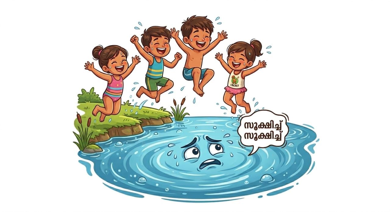 വേനല്‍