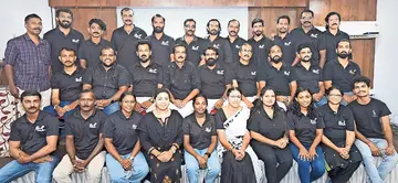 റെസ്‌ക്യൂ ടീം