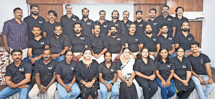 റെസ്ക്യൂ ടീം