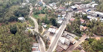 പെരളം–കന്പല്ലൂർ–ചിറ്റാരിക്കാൽ റോഡ്‌