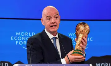 Gianni Infantino