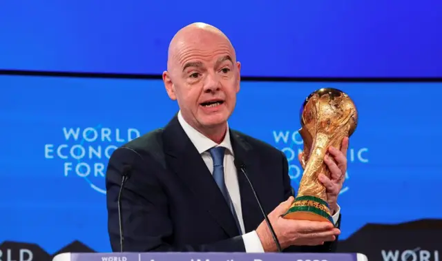 Gianni Infantino