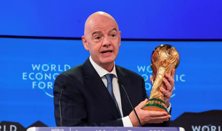 Gianni Infantino