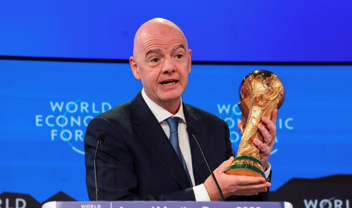 Gianni Infantino