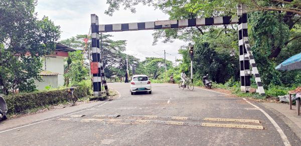 ജിഎഡി അനുമതി ലഭിച്ച നിർദിഷ്ട വെള്ളാപ്പ് മേല്‍പ്പാലം 