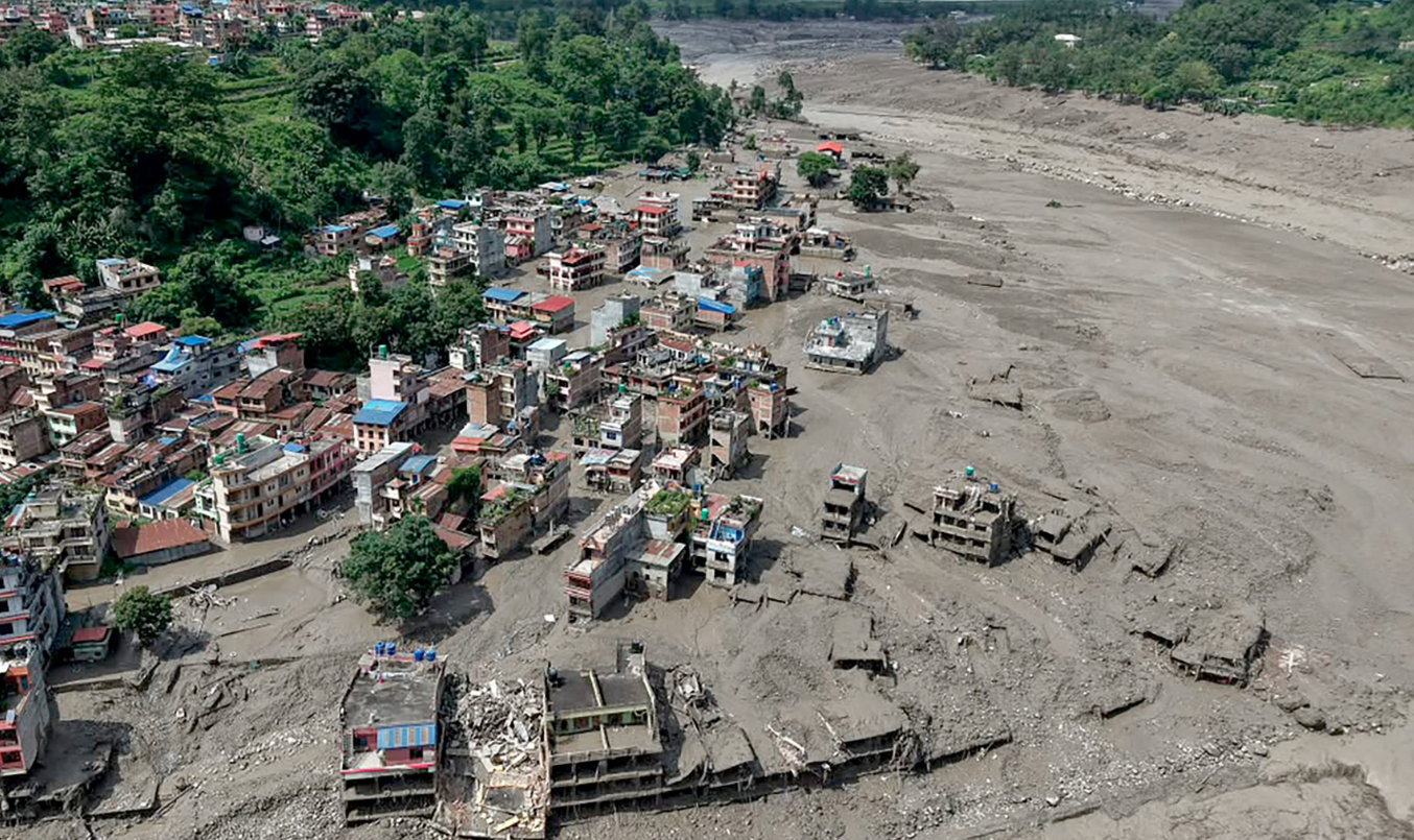 nepal