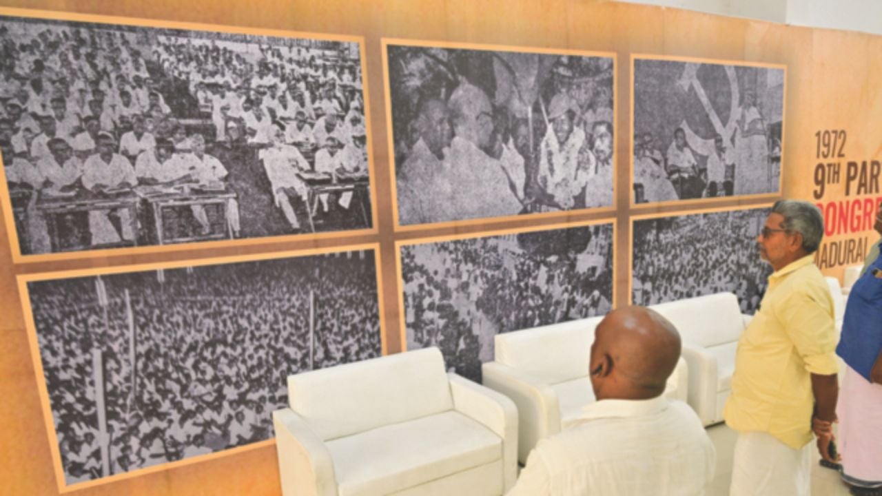 9th party congress